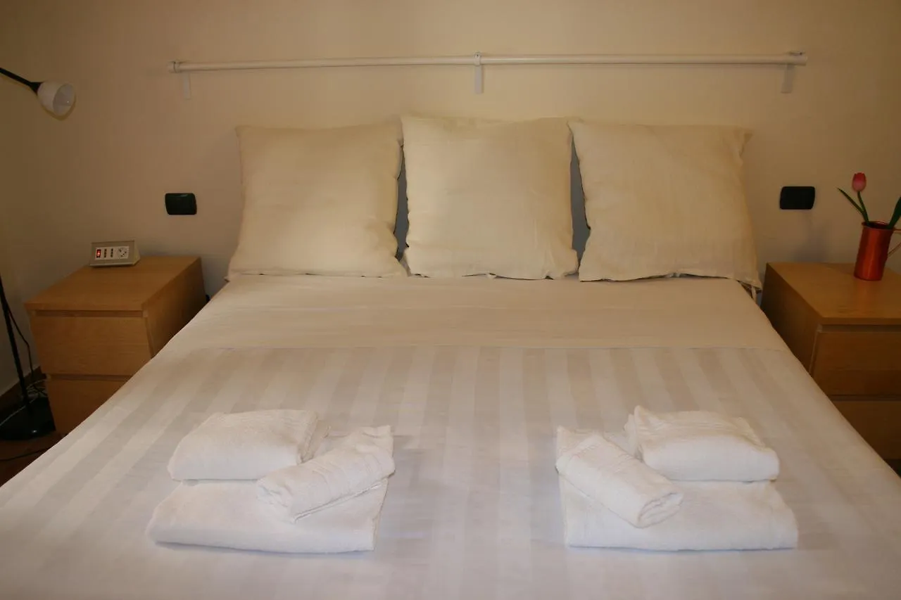 Apartament La Corte Di San Giuseppe Florencja Włochy
