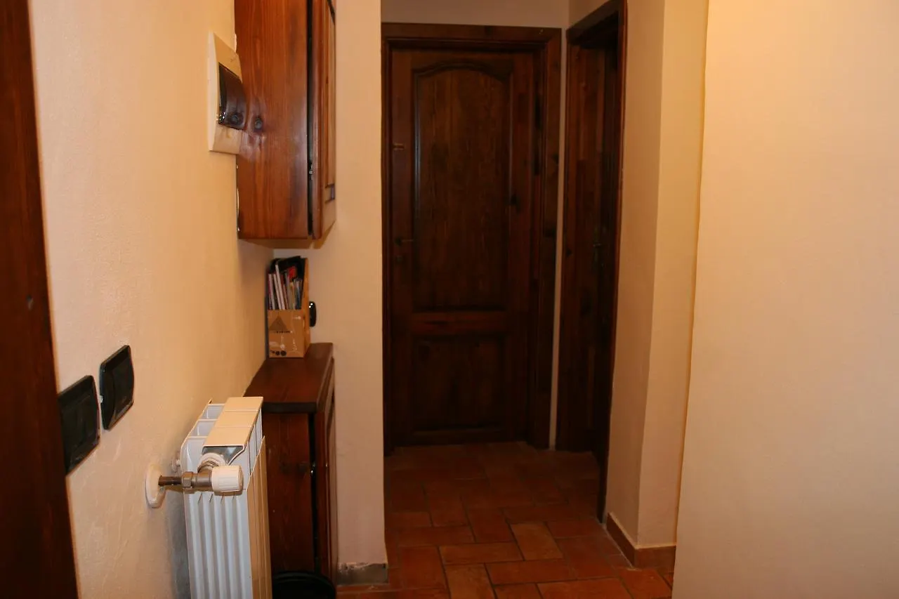 La Corte Di San Giuseppe Florencja 0*,