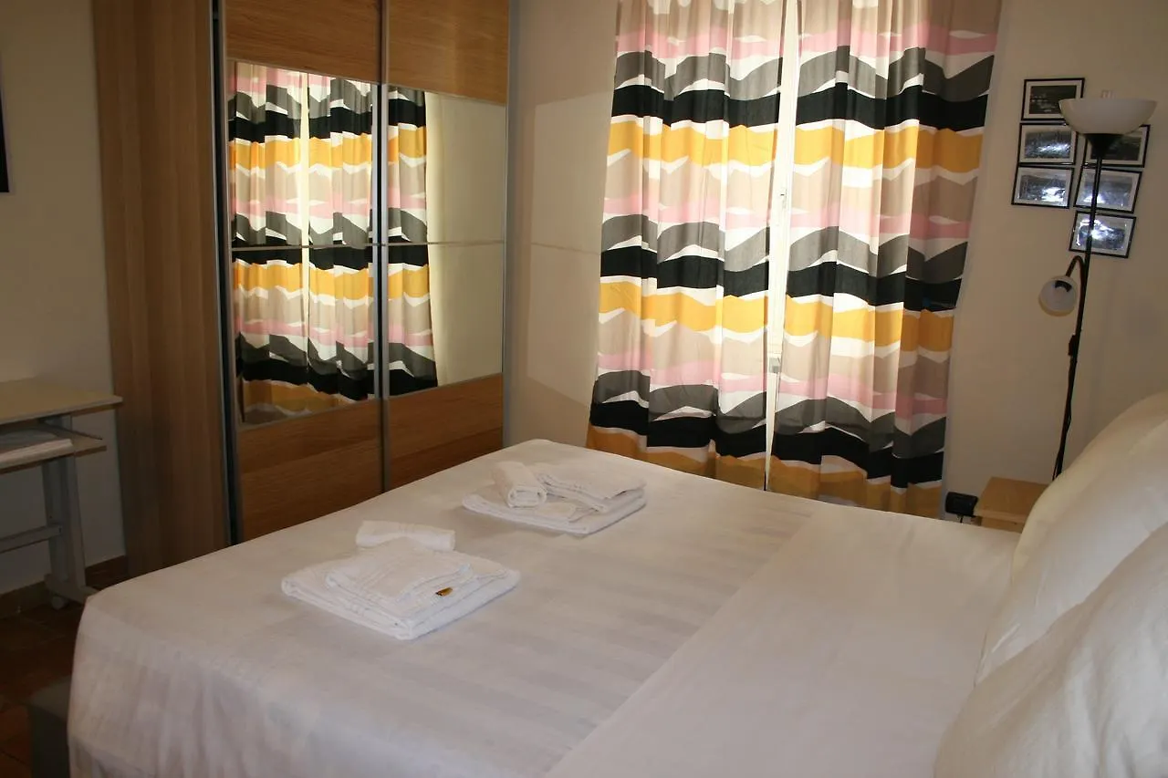 La Corte Di San Giuseppe Florencja Apartament