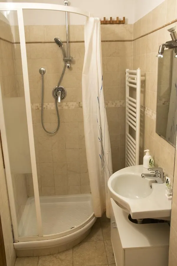Apartament La Corte Di San Giuseppe Florencja