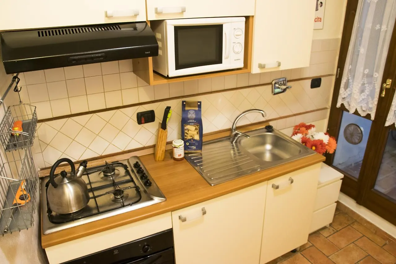 Apartament La Corte Di San Giuseppe Florencja Włochy