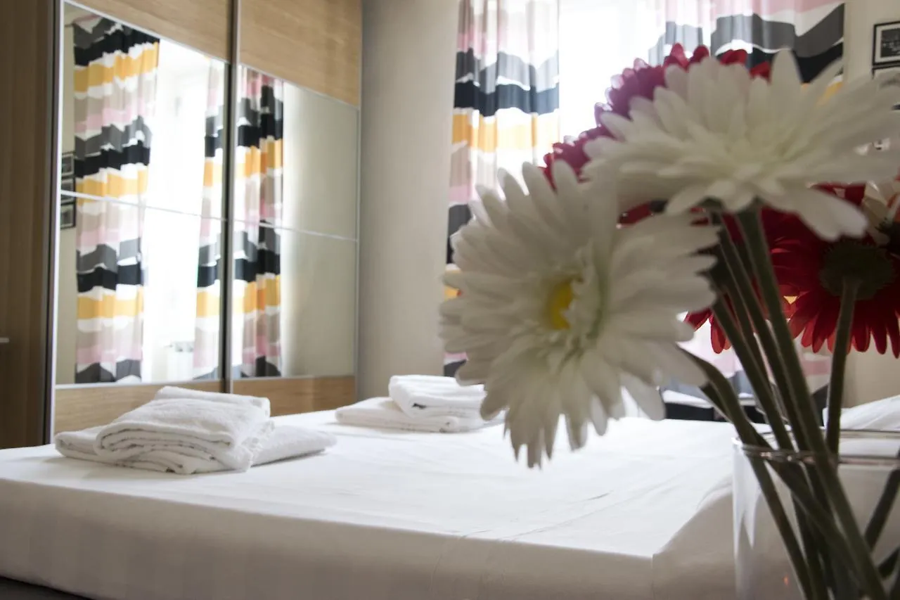 Apartament La Corte Di San Giuseppe Florencja