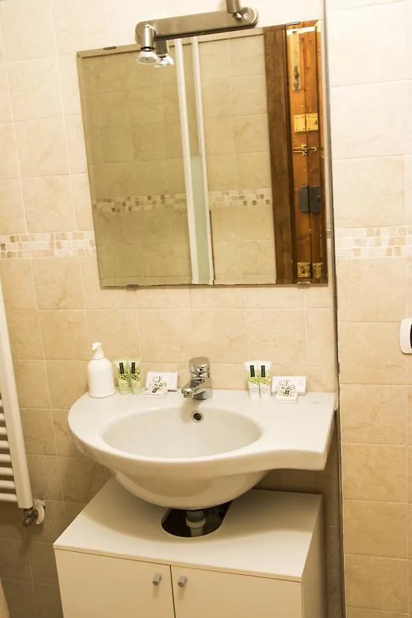 La Corte Di San Giuseppe Florencja Apartament
