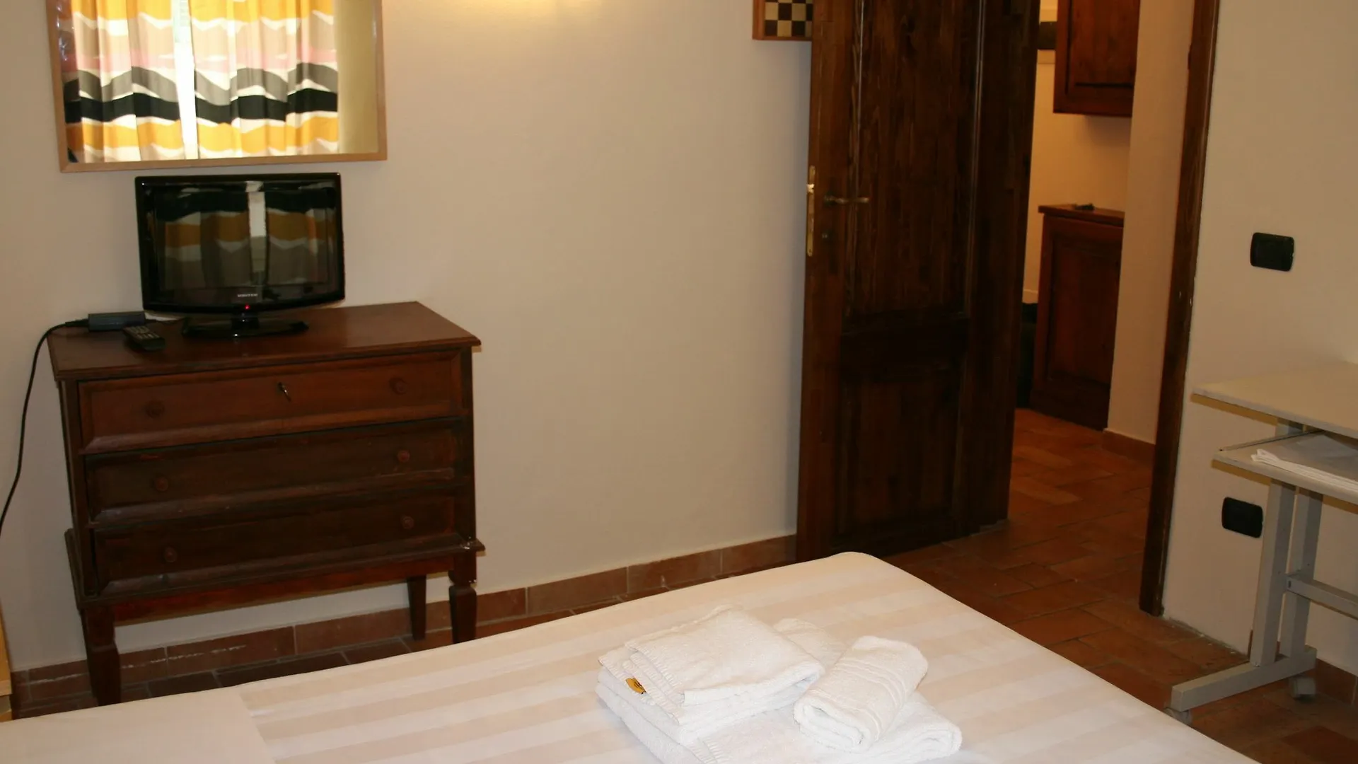 La Corte Di San Giuseppe Florencja Włochy